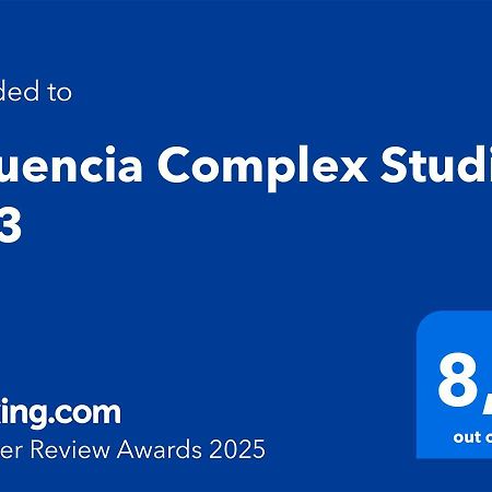 Afluencia Complex Studio No3 Naoussa Exterior foto