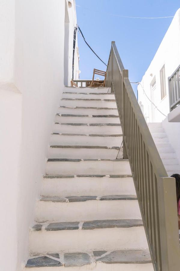 Afluencia Complex Studio No3 Naoussa Exterior foto